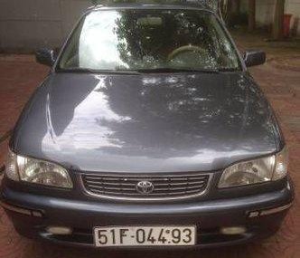 Toyota Caldina 1998 - Cần bán lại xe Toyota Caldina năm 1998, màu xám số sàn, giá chỉ 220 triệu