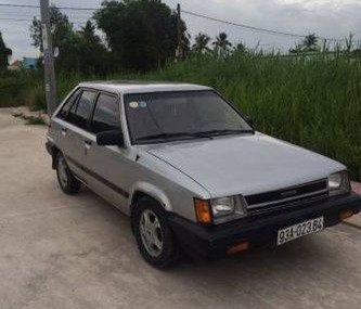 Toyota Tercel  AT 1999 - Cần bán Toyota Tercel AT đời 1999 chính chủ