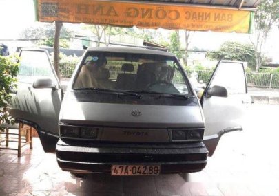 Toyota Van 1994 - Cần bán gấp Toyota Van đời 1994 số sàn