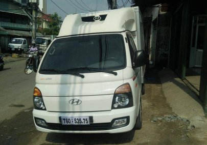 Xe tải 5000kg 2013 - Cần bán xe đông lạnh Hyundai 1 tấn, giá rẻ