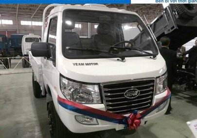 Xe tải 2500kg 2017 - Xe Veam VT160 tải trọng 1,6 tấn, thùng 3,6m