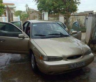 Ford Tempo  MT 1987 - Cần bán gấp Ford Tempo MT 1987 chính chủ