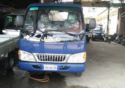 Xe tải 2500kg 2017 - Bán xe tải Jac 2T4, ưu đãi lớn trong tháng 8