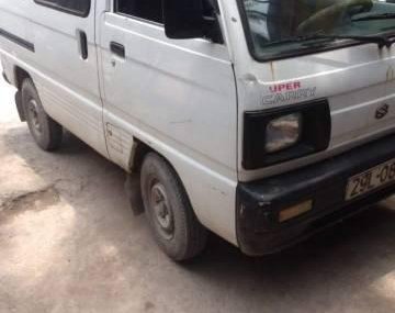 Suzuki Carry   1997 - Bán Suzuki Carry đời 1997, màu trắng