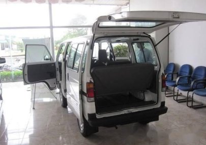 Suzuki Super Carry Van   2013 - Cần bán gấp Suzuki Super Carry Van 2013, màu trắng còn mới