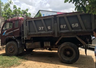 Xe tải 5 tấn - dưới 10 tấn 2017 - Cần bán xe tải ben Dongfeng 7 tấn 2009