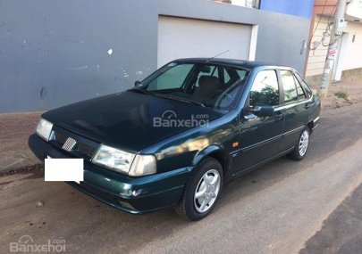 Fiat Tempra 1995 - Bán gấp Fiat Tempra đời 1995, màu xanh lục xe gia đình