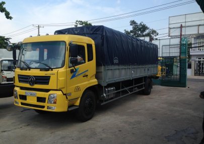 JRD 2017 - Thông tin giá xe tải Dongfeng Hoàng Huy B170 TPHCM
