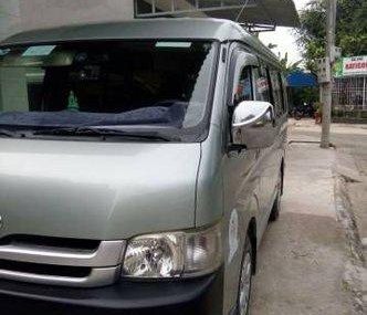 Toyota Hiace    MT 2008 - Bán Toyota Hiace MT đời 2008 chính chủ giá cạnh tranh