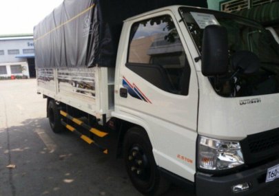 Xe tải 2500kg IZ49  2017 - Giá bán xe tải thùng mui bạt 2.5 tấn IZ49 mới, vay đến 80% giá xe
