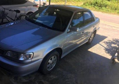 Toyota Corolla 2000 - Chính chủ bán Toyota Corolla đời 2000, màu xám