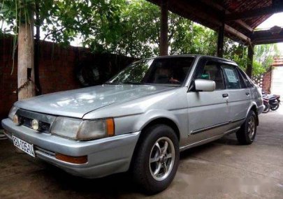 Toyota Corona 1984 - Bán Toyota Corona đời 1984, màu bạc số sàn