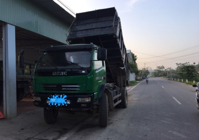 Fuso Xe ben 2009 - Cần bán xe tải ben Cửu Long 7 tấn, đời 2009