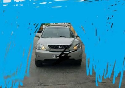 Lexus RX 350  2008 - Cần bán lại xe Lexus RX 350 đời 2008, nhập khẩu nguyên chiếc