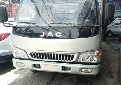Xe tải 1250kg 2017 - Cần bán xe tải Jac 4T9 mới 100%, bảo hành cao tới 5 năm