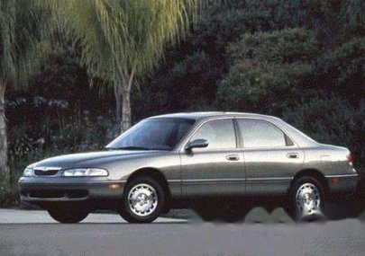 Mazda 626 1993 - Cần bán gấp Mazda 626 đời 1993 giá cạnh tranh