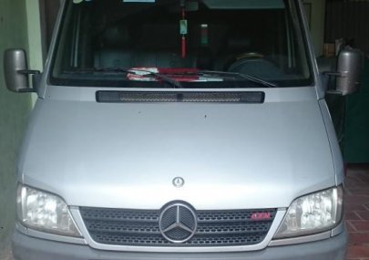 Mercedes-Benz Sprinter 2007 - Cần bán xe Mercedes đời 2007, màu bạc, 320tr