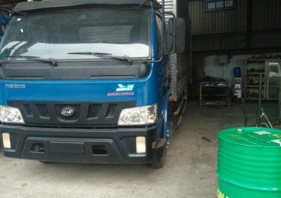 Xe tải 1250kg 2015 - Bán xe Veam 4 tấn 9 đời 15, thanh lý với giá cực rẻ