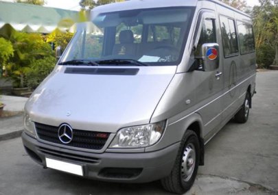 Mercedes-Benz Sprinter    2009 - Bán ô tô Mercedes năm 2009 giá cạnh tranh