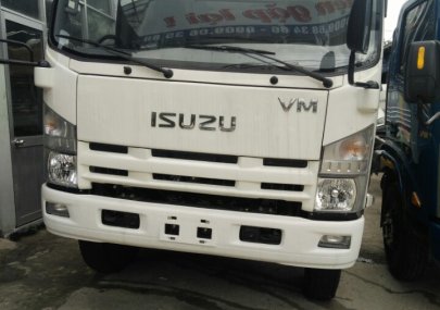 Xe tải 1000kg 2017 - Xe tải Isuzu 8 tấn 2, màu trắng, giá tốt nhất Sài Gòn