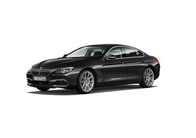 BMW 6 Series 2017 - Bán BMW 6 Series đời 2017, màu đen, xe nhập