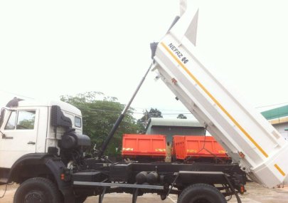 CMC VB750 43265  2016 - Bán xe Kamaz Ben 43265, nhập khẩu