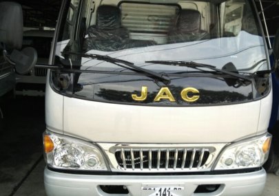 Xe tải 2500kg 2017 - Tải Jac 2,4 tấn đời 2017, vay cao Vũng Tàu