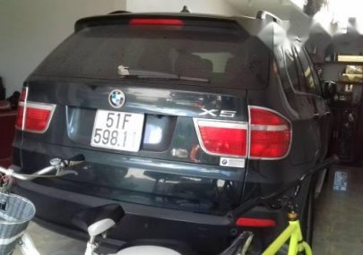 BMW X5 2010 - Cần bán gấp BMW X5 đời 2010, nhập khẩu nguyên chiếc