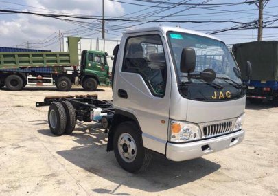 JAC HFC 2017 - Xe JAC HFC1025K1-1.25 tấn, động cơ CN Isuzu, thùng dài 3.4m