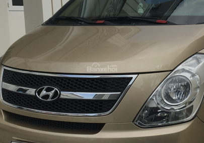 Hyundai Grand Starex 2007 - Bán ô tô Hyundai Grand Starex đời 2007 màu vàng, 500 triệu