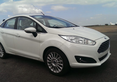 Ford Fiesta 1.0L Ecoboost 2017 - Ford Fiesta 1.0L Ecoboost, giá tốt nhất vịnh Bắc Bộ