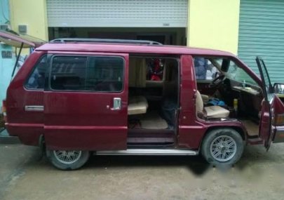 Toyota Van 1994 - Bán ô tô Toyota Van đời 1994, màu đỏ, giá chỉ 70 triệu