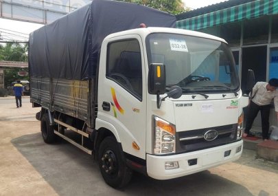 Veam VT250 2015 - VT250 dòng xe tải nhẹ chạy trong thành phố giá ưu đãi