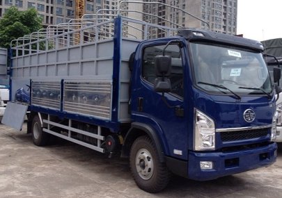 FAW FRR 2017 - Bán xe tải Faw 7.3 tấn đời 2017, thùng dài 6m3 giá tốt