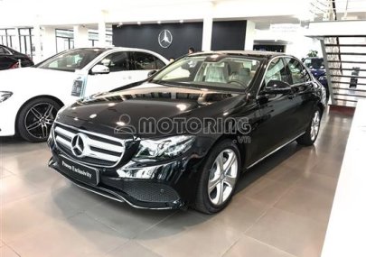 Mercedes-Benz E250 2015 - Cần bán xe Mercedes E250 đời 2015, màu đen