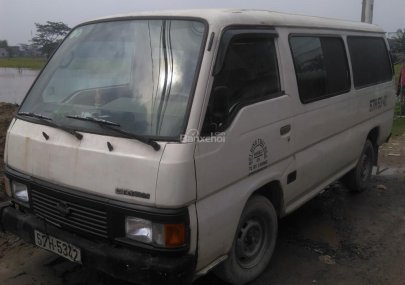 Nissan Urvan 1994 - Cần bán lại xe Nissan Urvan 1994, màu trắng, nhập khẩu nguyên chiếc