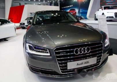 Audi A8 2017 - Cần bán Audi A8 năm 2017, nhập khẩu