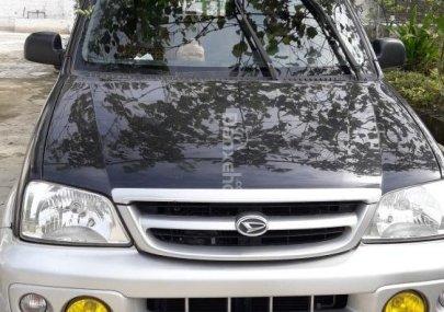 Daihatsu Terios 2005 - Bán ô tô Daihatsu Terios đời 2005, màu đen, xe nhập