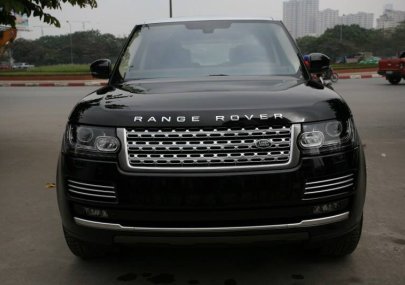 LandRover Range rover Autobiography  2015 - Cần bán xe LandRover Range Rover Autobiography đời 2015, màu đen, nhập khẩu