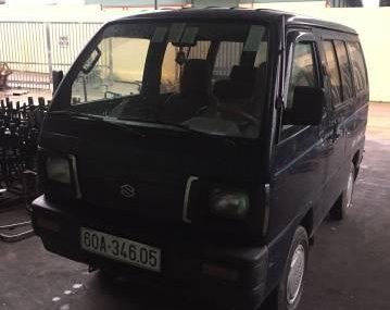 Suzuki Super Carry Van 2000 - Cần bán lại xe Suzuki Super Carry Van đời 2000