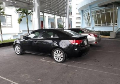 Kia Cerato 2010 - Bán Kia Cerato đời 2010, màu đen