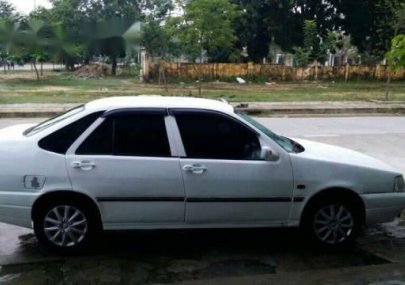 Fiat Tempra   2002 - Bán ô tô Fiat Tempra đời 2002, màu trắng, nhập khẩu