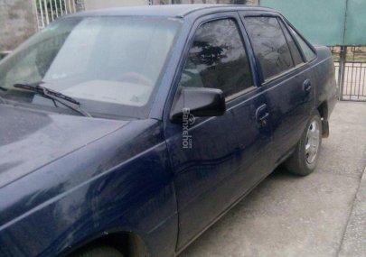 Daewoo Cielo 1997 - Bán Daewoo Cielo đời 1997, màu xanh lam, xe nhập giá cạnh tranh