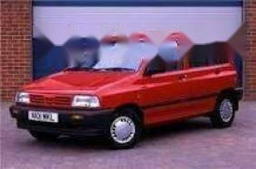 Kia Pride 2000 - Cần bán gấp Kia Pride đời 2000, màu đỏ 