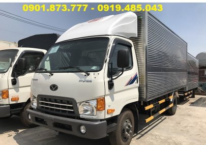 Xe tải 1000kg 120S 2017 - Đại lý xe tải Hyundai 8 tấn/8T HD120S uy tín tại Sài Gòn – Hyundai HD120S 8 tấn/8T trả góp