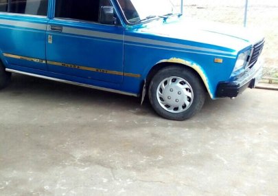 Lada 2107 1989 - Cần bán xe Lada 2107 đời 89, giá 32 triệu