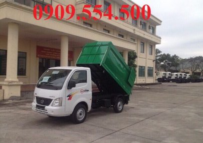 Tata Super ACE 2017 - Cần bán xe Tata Super ACE sản xuất năm 2017, màu trắng, nhập khẩu nguyên chiếc