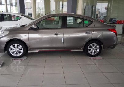 Nissan Sunny XV 2018 - Bán ô tô Nissan Sunny XV đời 2018, màu đen, giá 468tr