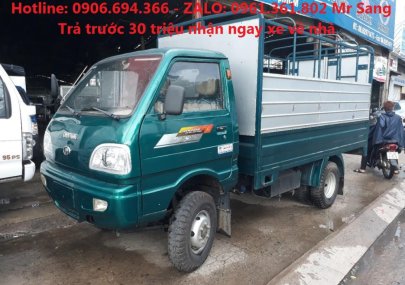 Xe tải 5000kg 2017 - Bán xe tải Chiến Thắng 1.4 tấn máy dầu giá rẻ - Hỗ trợ trả góp 95% toàn quốc