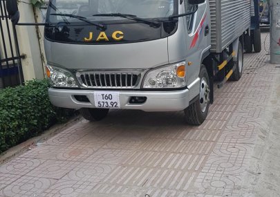 JAC HFC 2018 - Cần bán ngay xe tải Jac 2T4 máy CN Isuzu, trả góp 95%